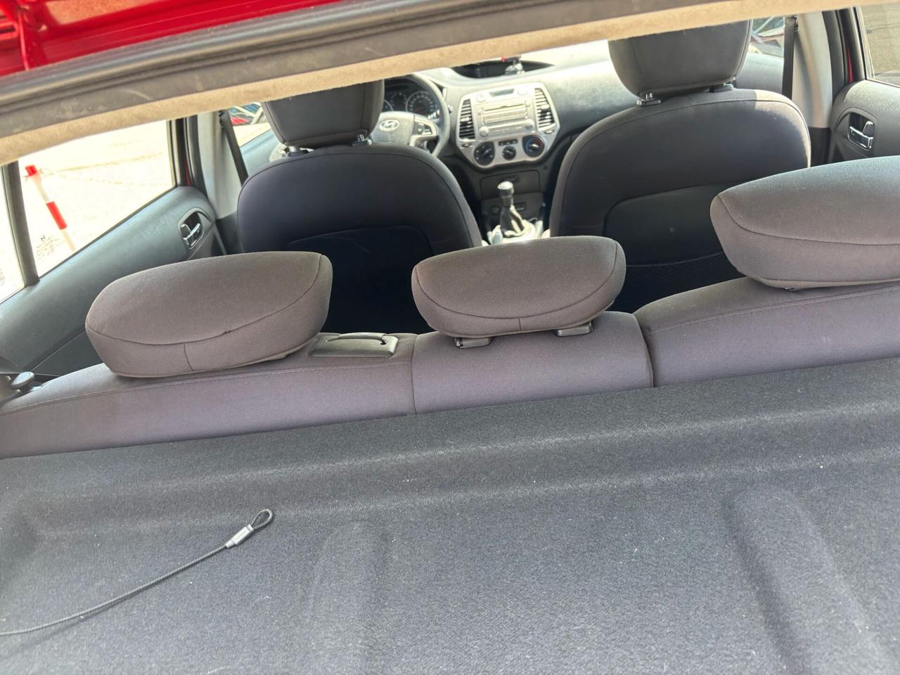 Hyundai i20 1.2 5p. BlueDrive GPL Comfort