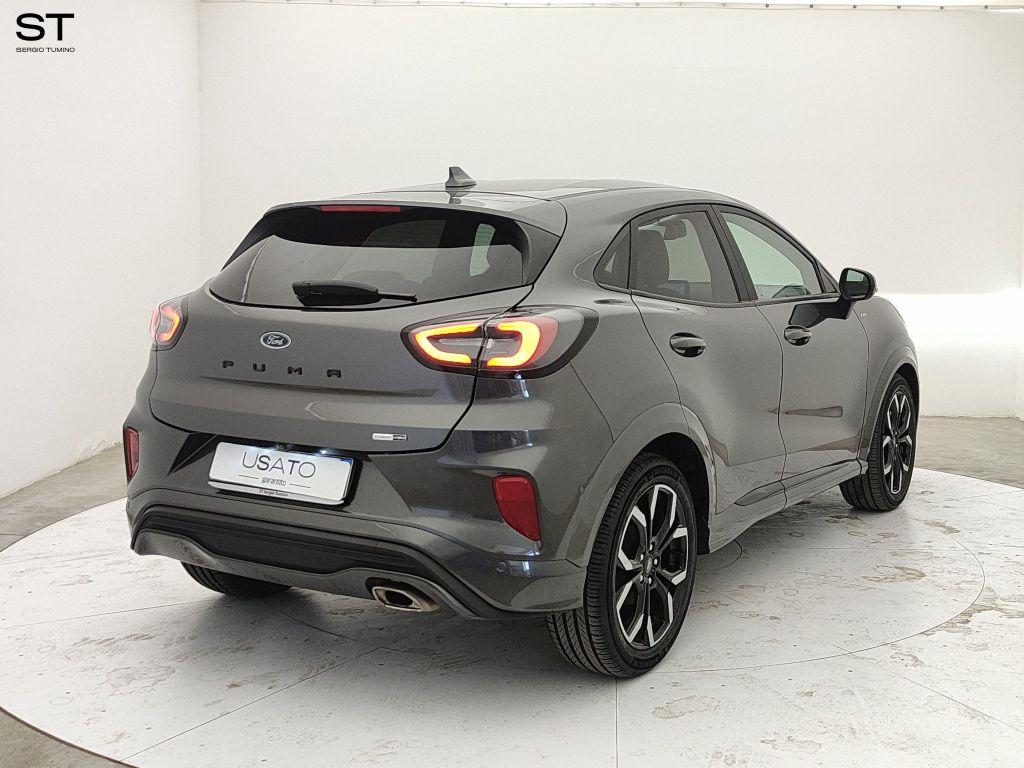 FORD Puma '19-> - Puma 1.0 EcoBoost Hybrid 125 CV S&S ST-Line X