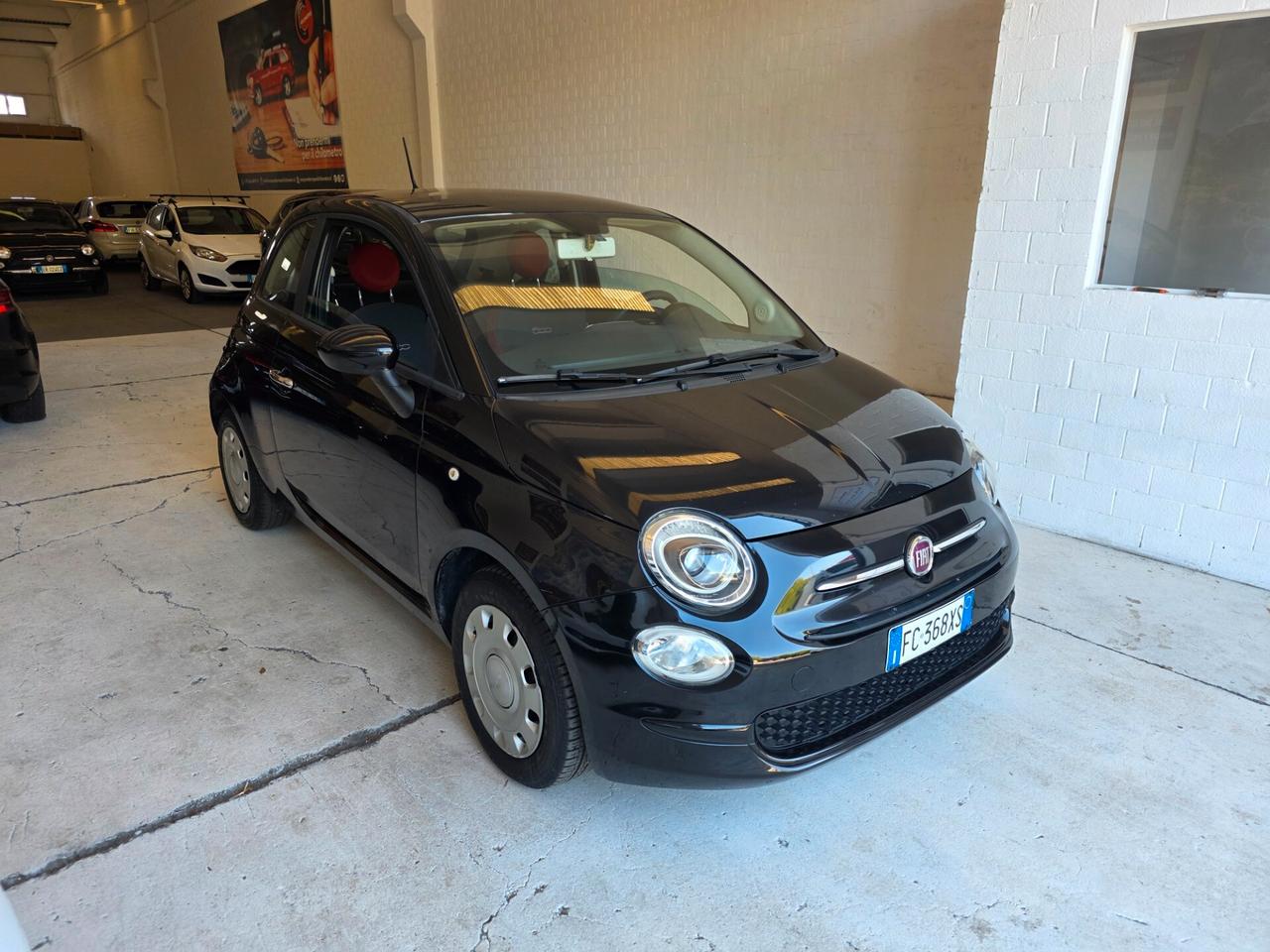 Fiat 500 1.2 Pop