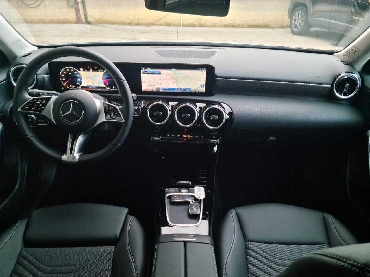 Mercedes-benz A 180 A 180 d Automatic Advanced