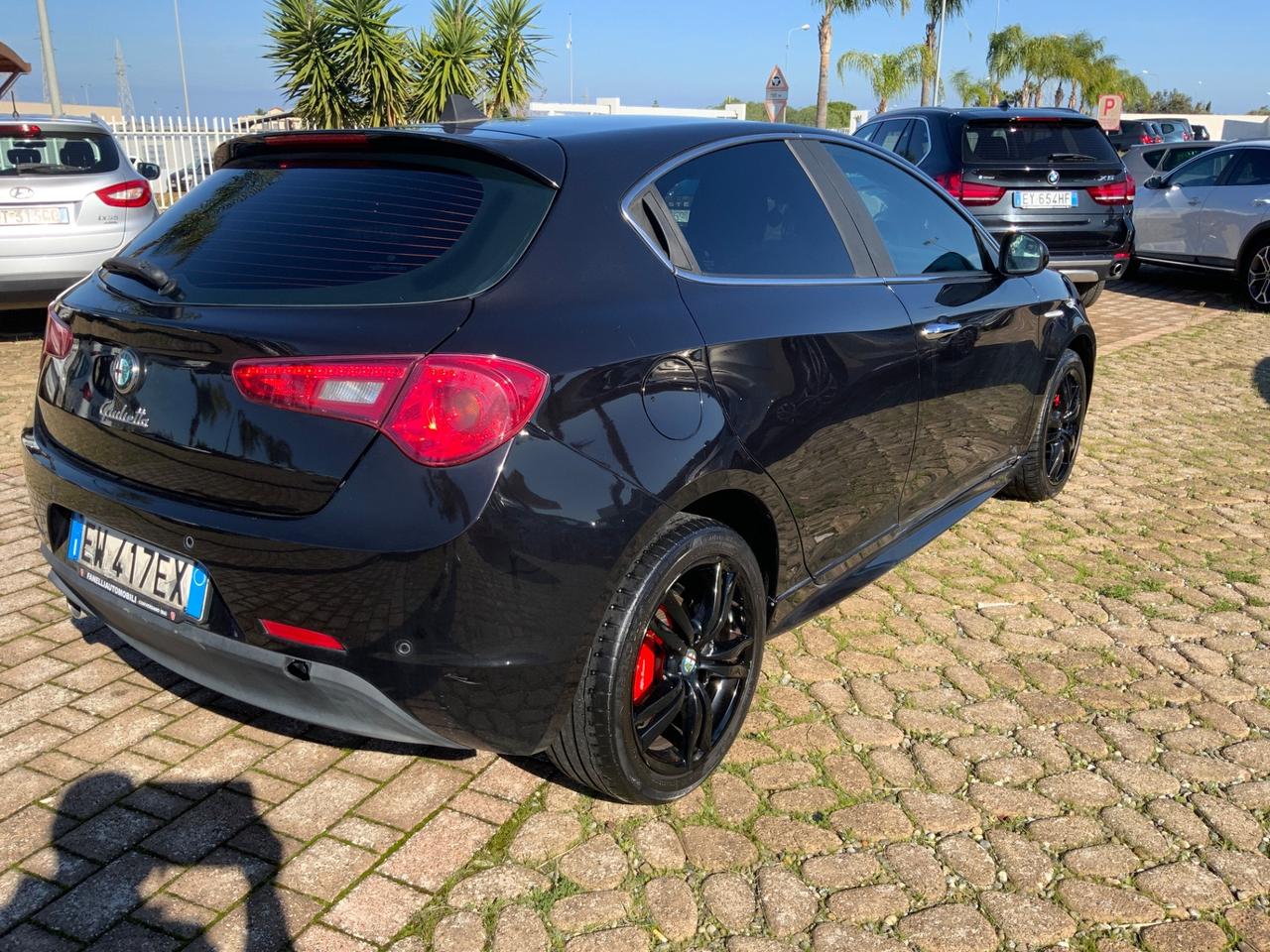 Alfa Romeo Giulietta 1.6 JTDm-2 105 CV Exclusive