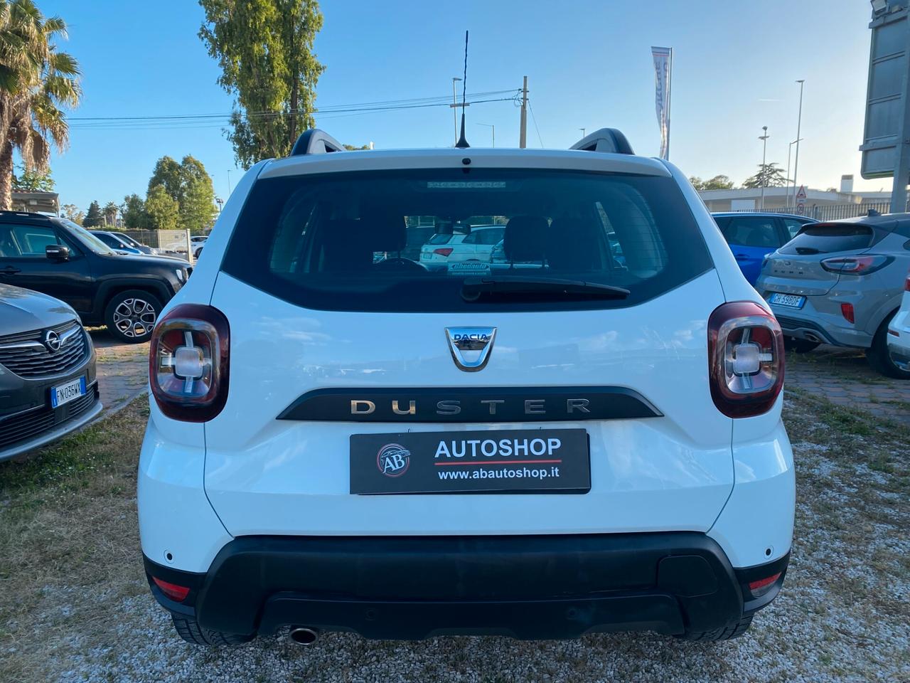 DACIA Duster - 1.0 TCe GPL 100 CV 4x2 Comfort - UNIPRO. - NEOPATENTATI - FINANZIABILE