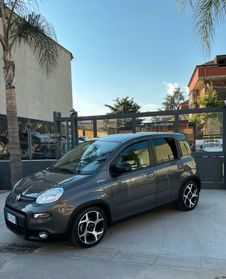 Fiat Panda NEW SPORT GPL