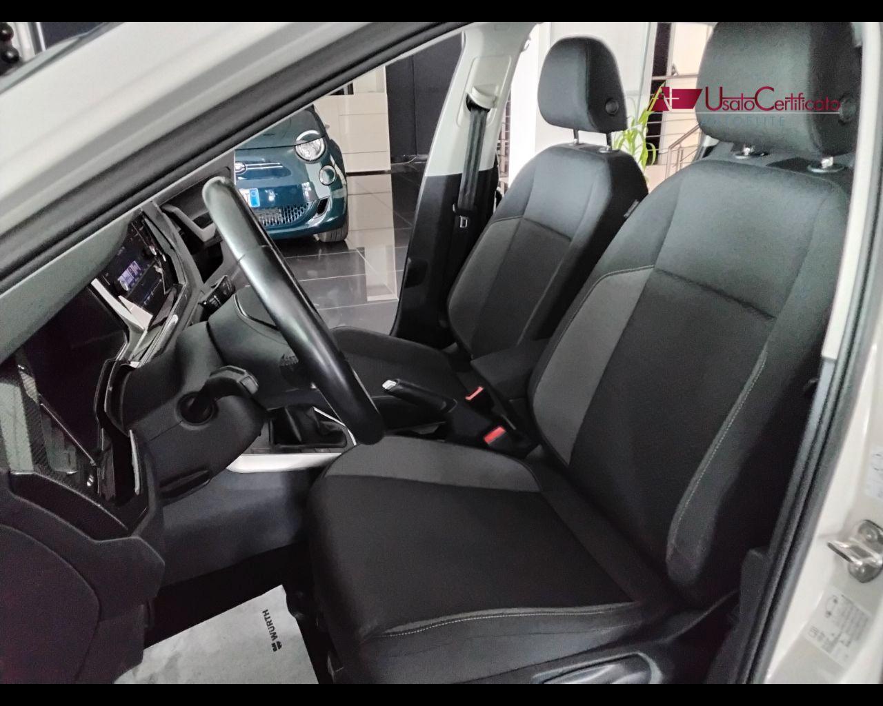 VOLKSWAGEN Taigo 1.0 TSI 95 CV Life