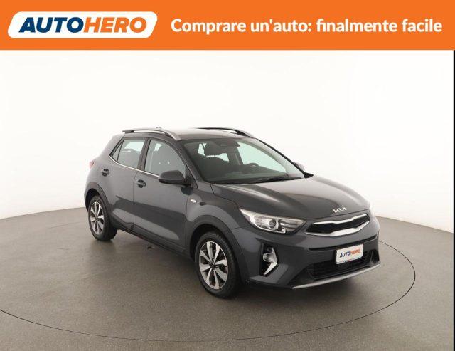KIA Stonic 1.0 T-GDi 100 CV MHEV iMT Style