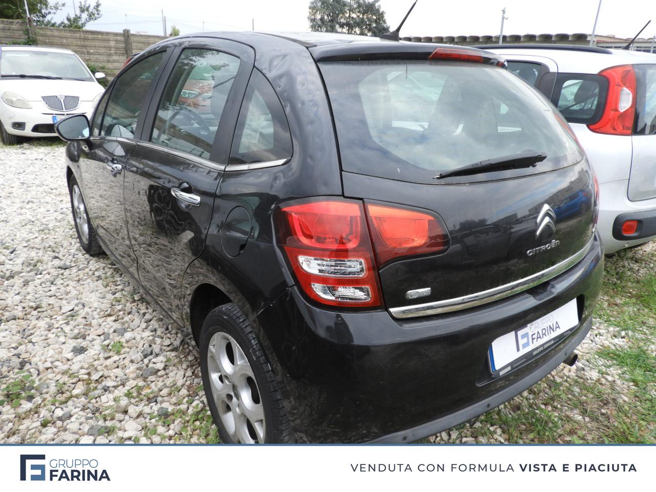 CITROEN C3 II 2009 - C3 1.6 e-hdi airdream Collection 90cv