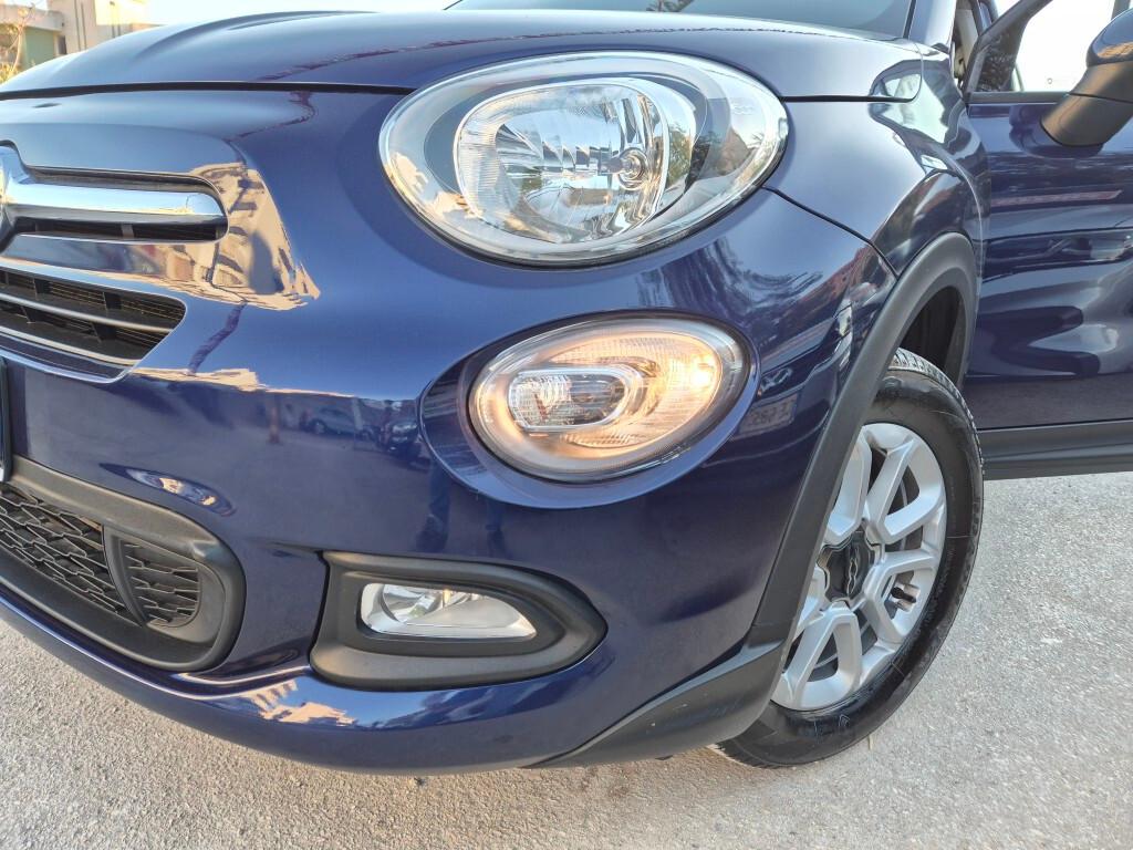 Fiat 500X 1.6 MultiJet 120CV UNICOPROPRIETARIO