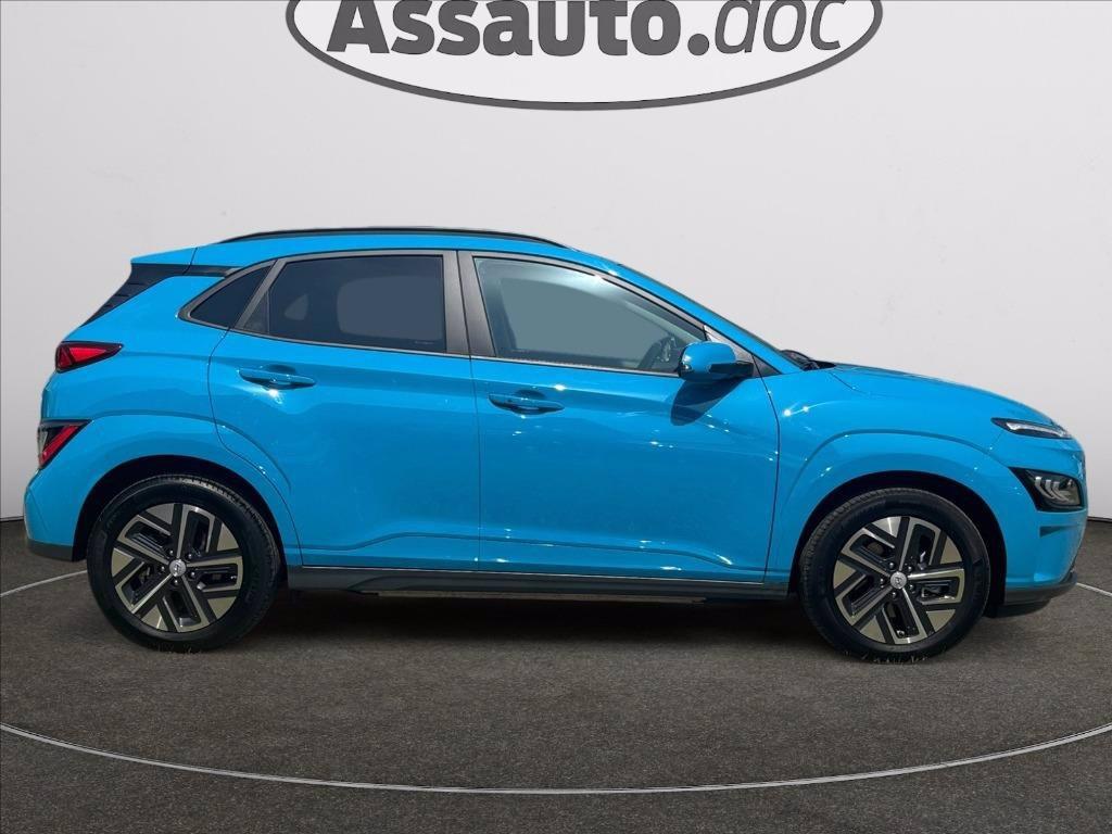 HYUNDAI Kona 39 kWh EV Xtech City del 2023