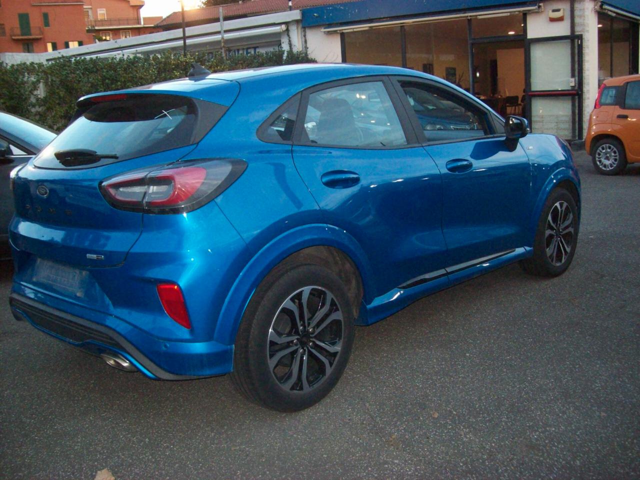 Ford Puma 1.0 EcoBoost Hybrid 125 CV S&S aut. ST-Line X