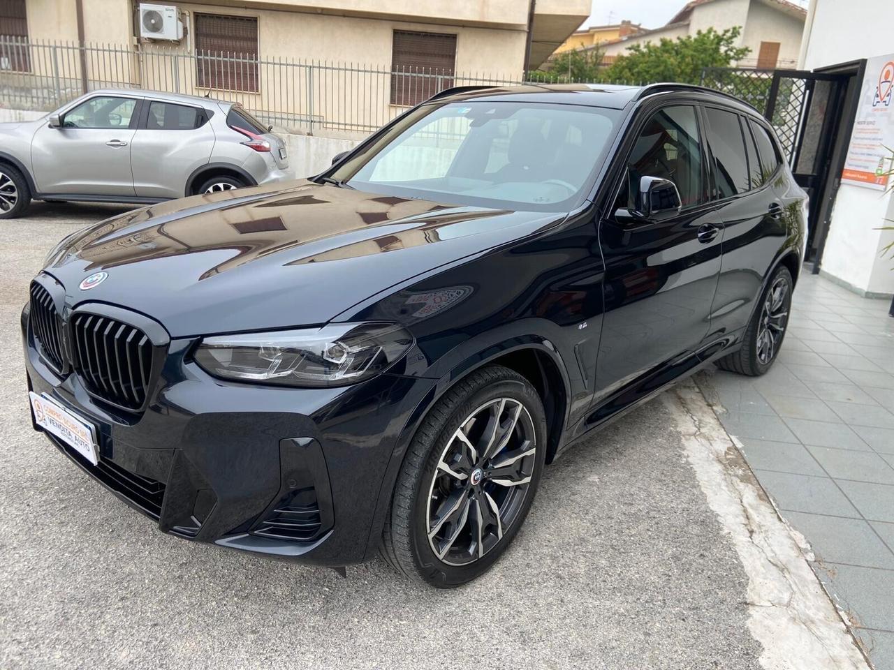 Bmw X3 M X3 xDrive20d M Tetto Apribile