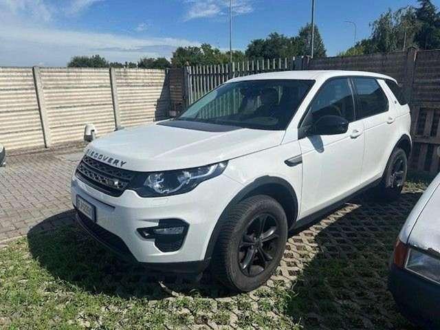 Land Rover Discovery Sport 2.0 TD4 150 CV Pure