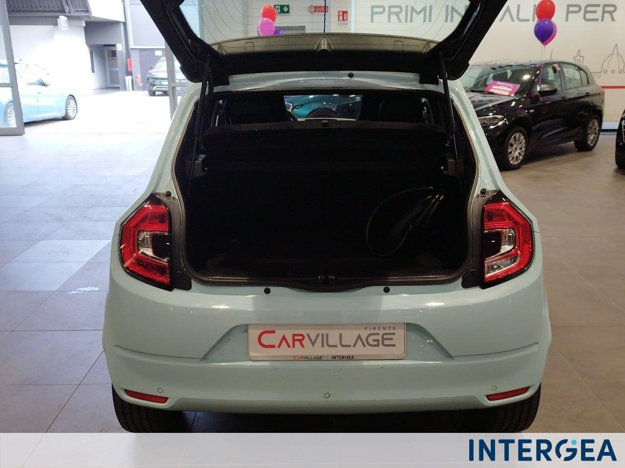 RENAULT Twingo 22kWh Equilibre