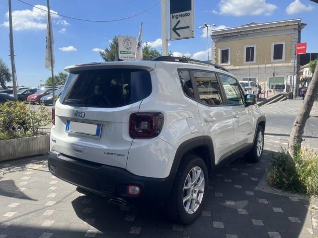 Jeep Renegade 1.3 Limited 190CV 4xe - FULL LED