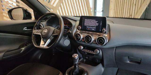 Nissan Juke 1.0 dig-t N-Connecta 114cv