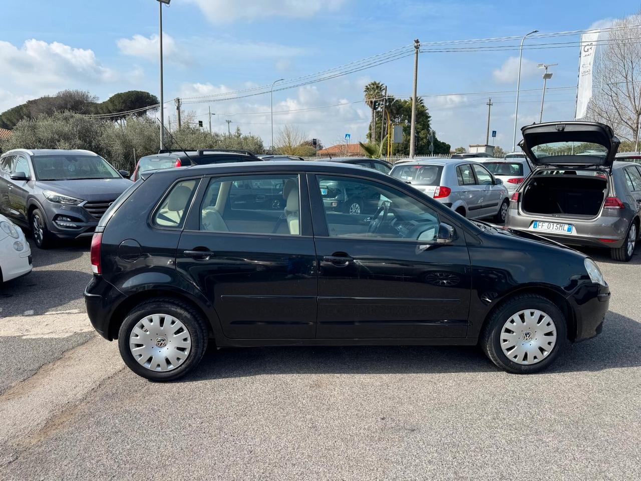 Volkswagen Polo 1.2 BENZ 5P COMFOTLINE 2007