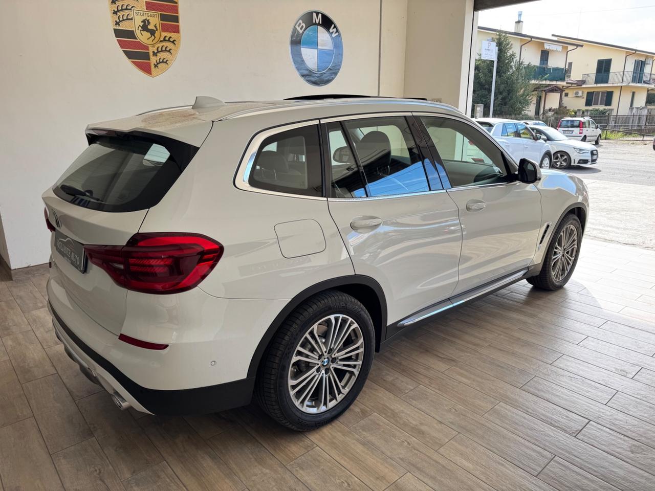 Bmw X3 xDrive30d Luxury