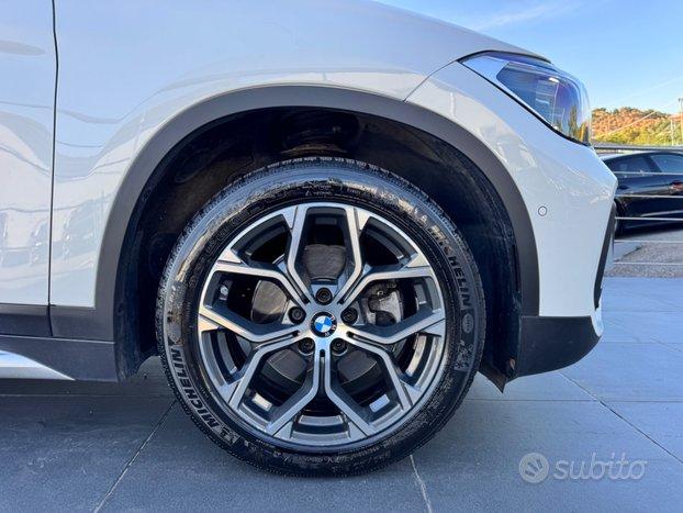 Bmw X1 sDrive18d 2.0 d 150cv xLine Plus in garanzi