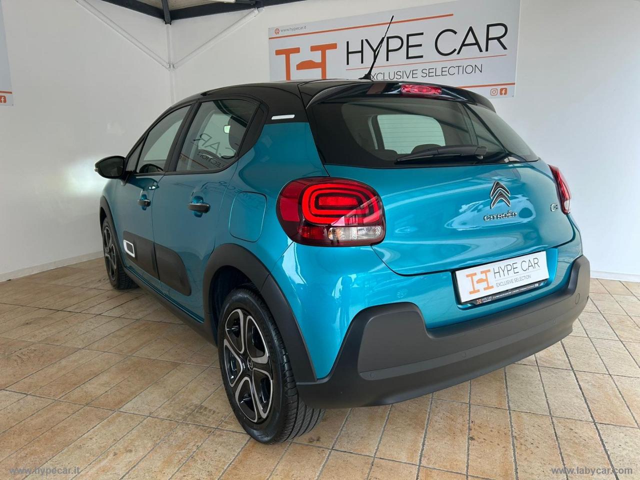 CITROEN C3 PureTech 83 S&S Shine