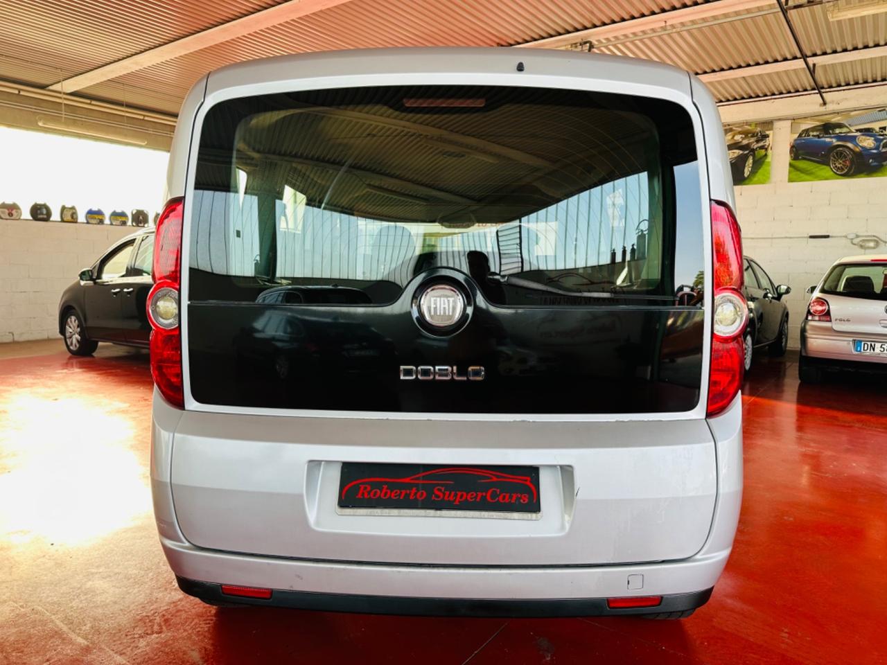 Fiat Doblò 1.6 MJT 16V Emotion 6Marce