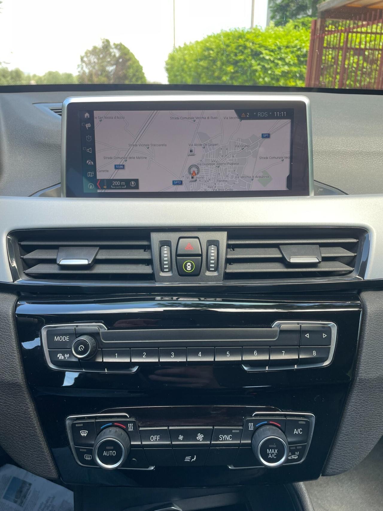 Bmw X1 sDrive18d Sport