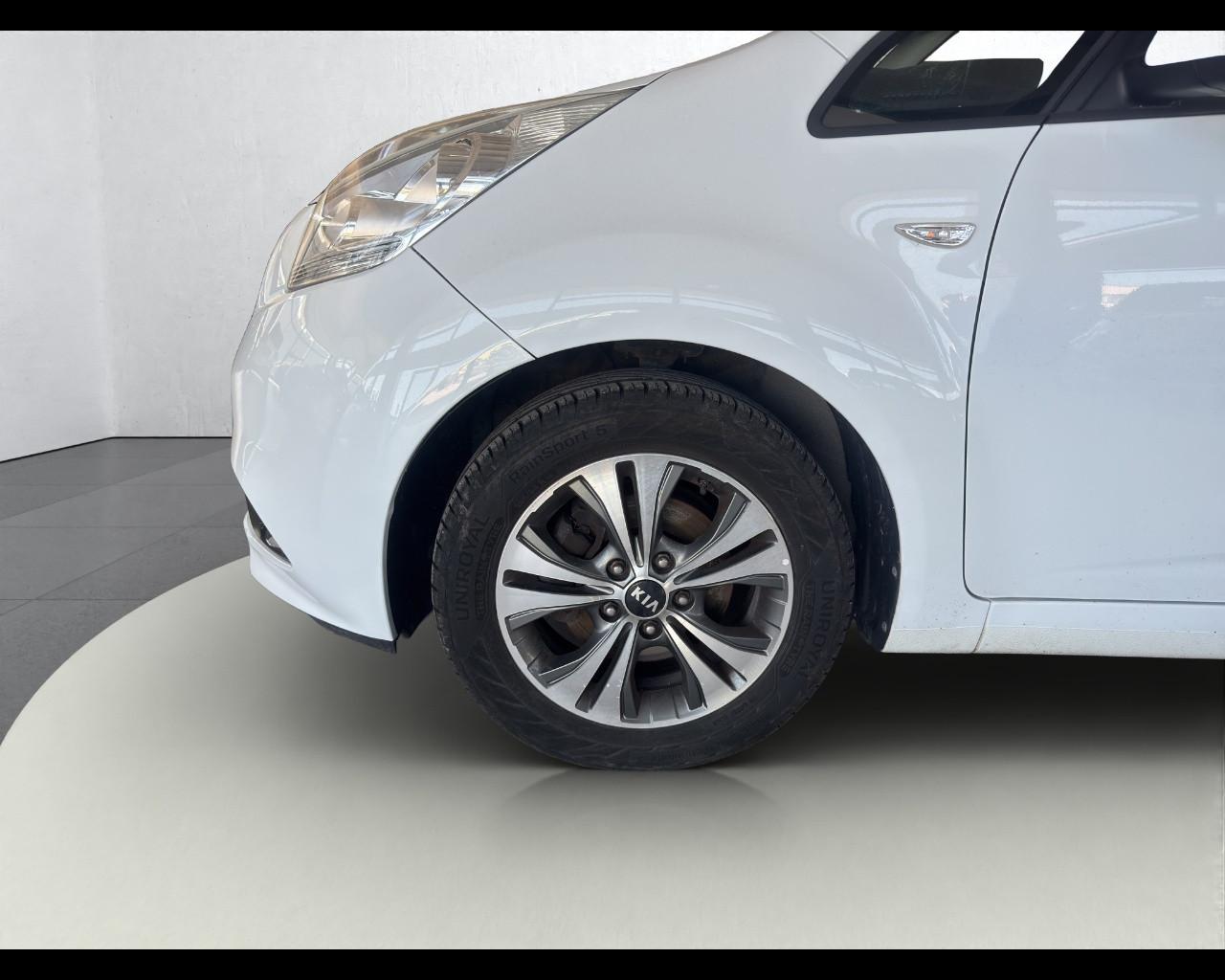 KIA Venga - Venga 1.4 CVVT Active