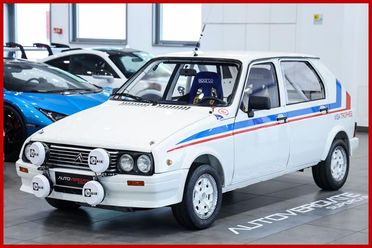 CITROEN Visa **Trophee Groupe B - TOTALMENTE RESTAURATA