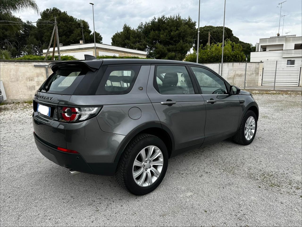 Land Rover Discovery Sport 2.0 TD4 150 CV SE