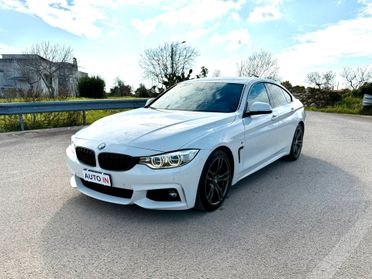 Bmw 420d GranCoupé Msport