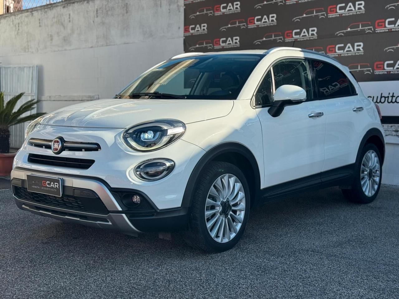 Fiat 500X 1.3 MultiJet 95 CV Cross