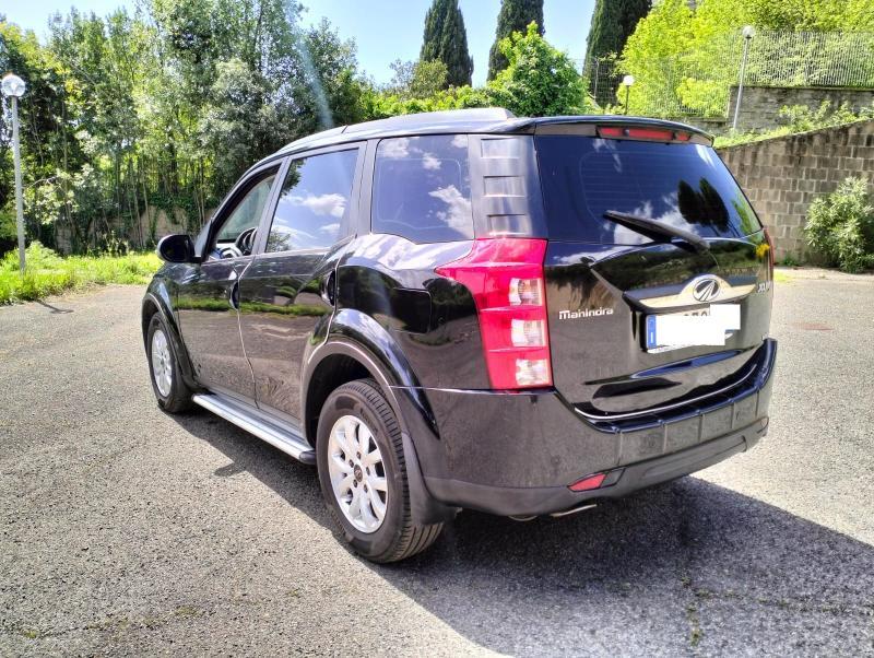Mahindra XUV500 2.2 16v W6 fwd 7p.ti M1 E6