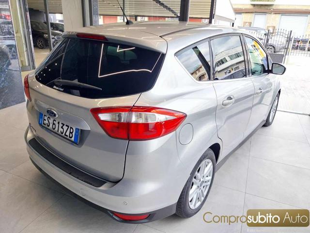 FORD C-Max 1.6 TDCi 115CV Titanium