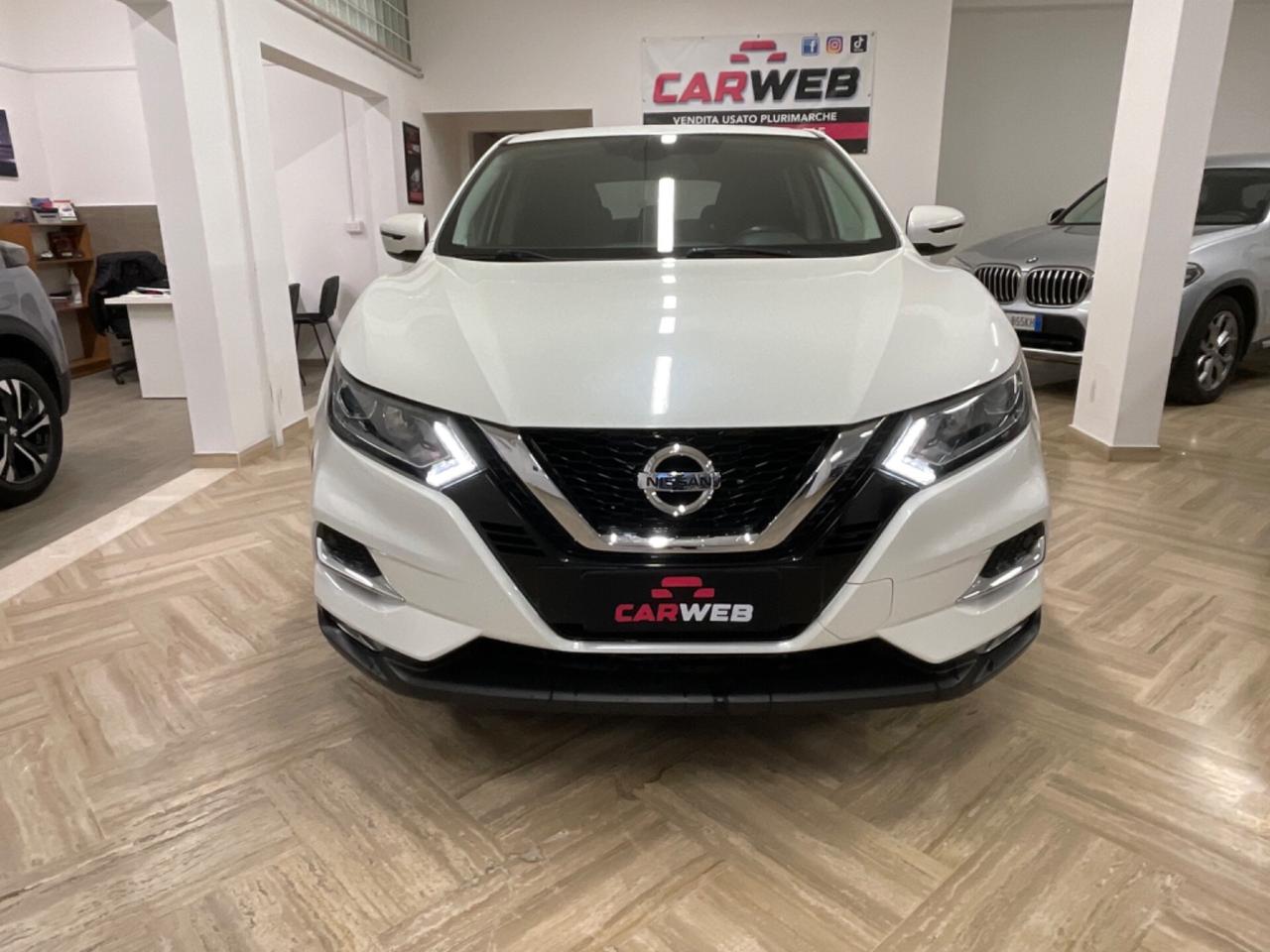 NISSAN Qashqai TEKNA 1.6 dCi 2WD Tekna 2018