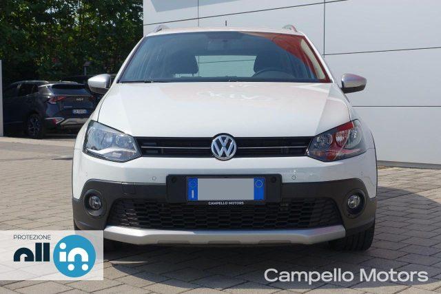 VOLKSWAGEN Polo Polo Cross 1.2 TSI BlueMotion Technology