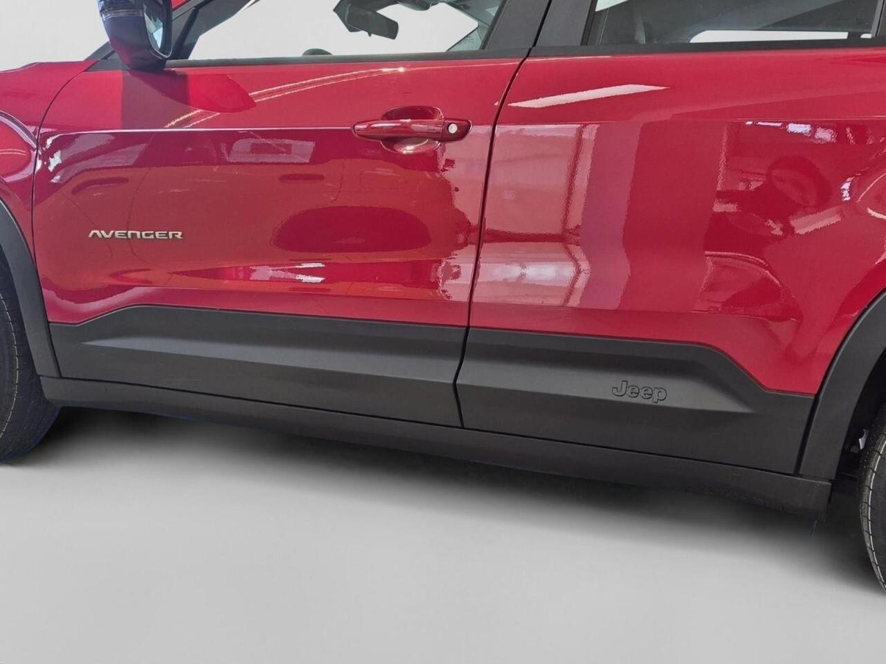 JEEP Avenger 2022 - Avenger 1.2 turbo e-hybrid mhev Altitude fwd 110cv edct6
