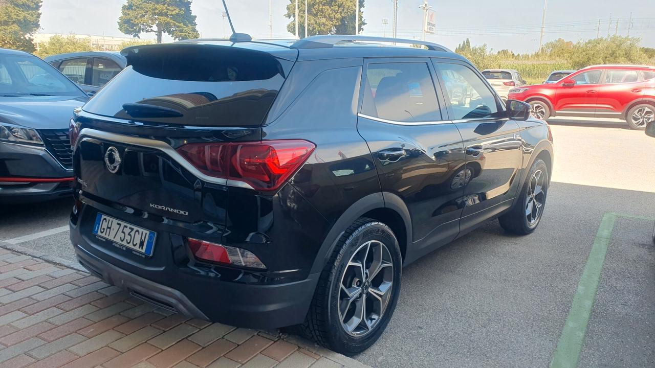 Ssangyong Korando 1.5 GDI-Turbo 2WD Dream