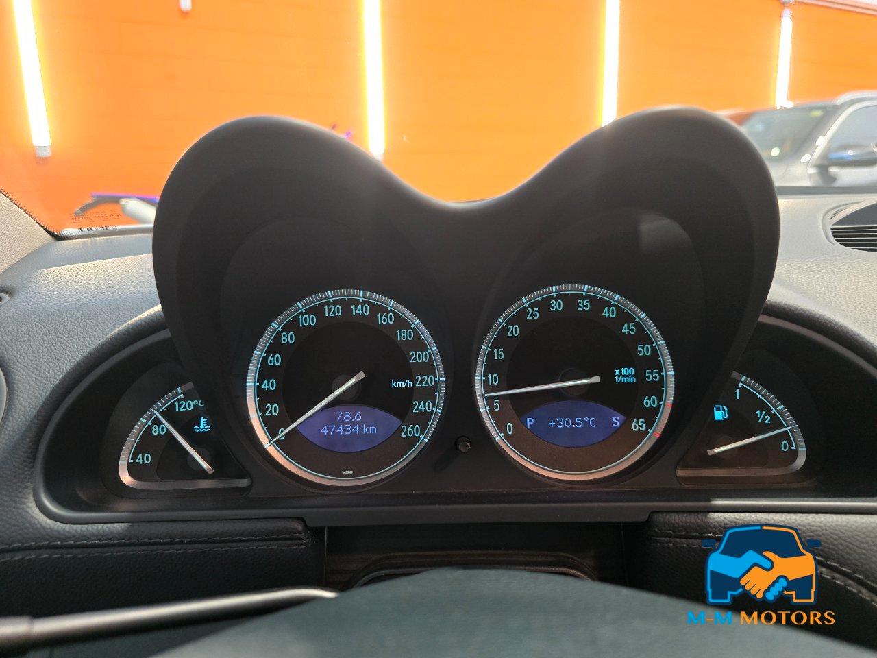 Mercedes SL 350 V6