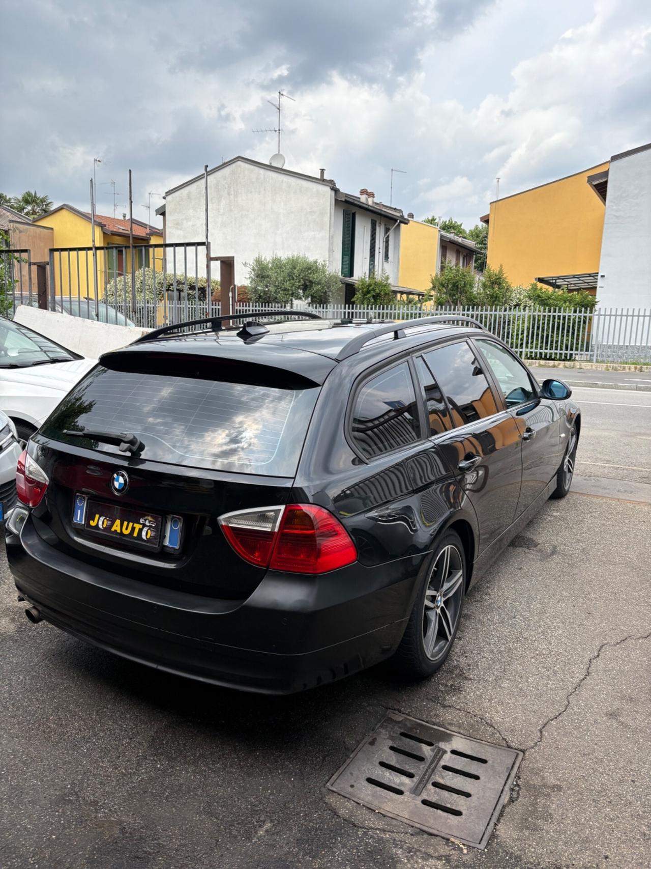 Bmw 320 320d cat Touring Eletta