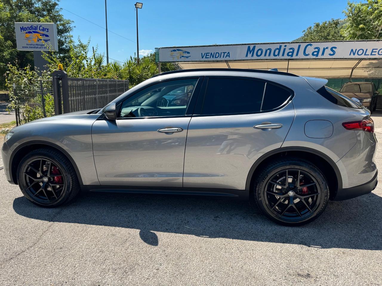 Alfa Romeo Stelvio 2.2 Turbodiesel 210 CV AT8 Q4 Executive