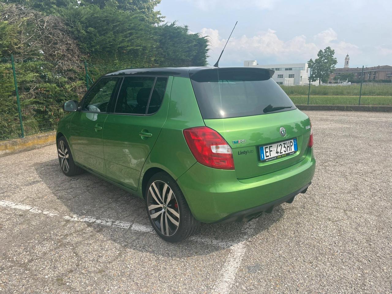 Skoda Fabia 1.4 TSI 180CV DSG 5p. RS