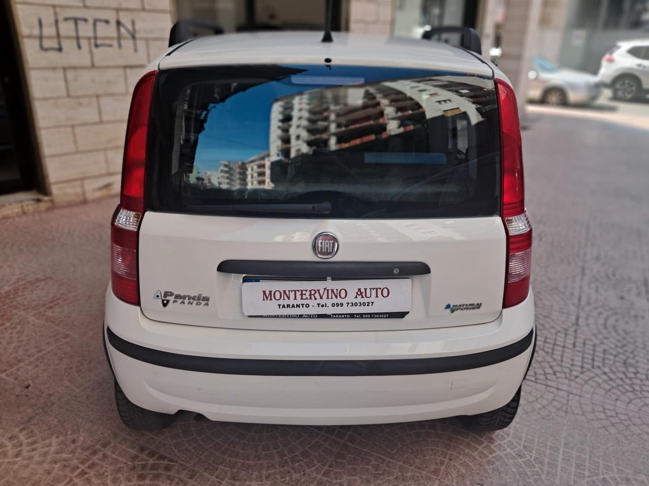 Fiat Panda 1.2 Dynamic Natural Power-TuaConSoliEuro2990