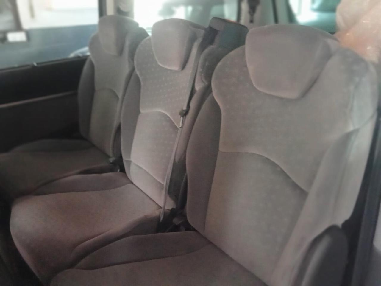 Peugeot 807 2.2 HDi 7 POSTI CON GANCIO TRAINO