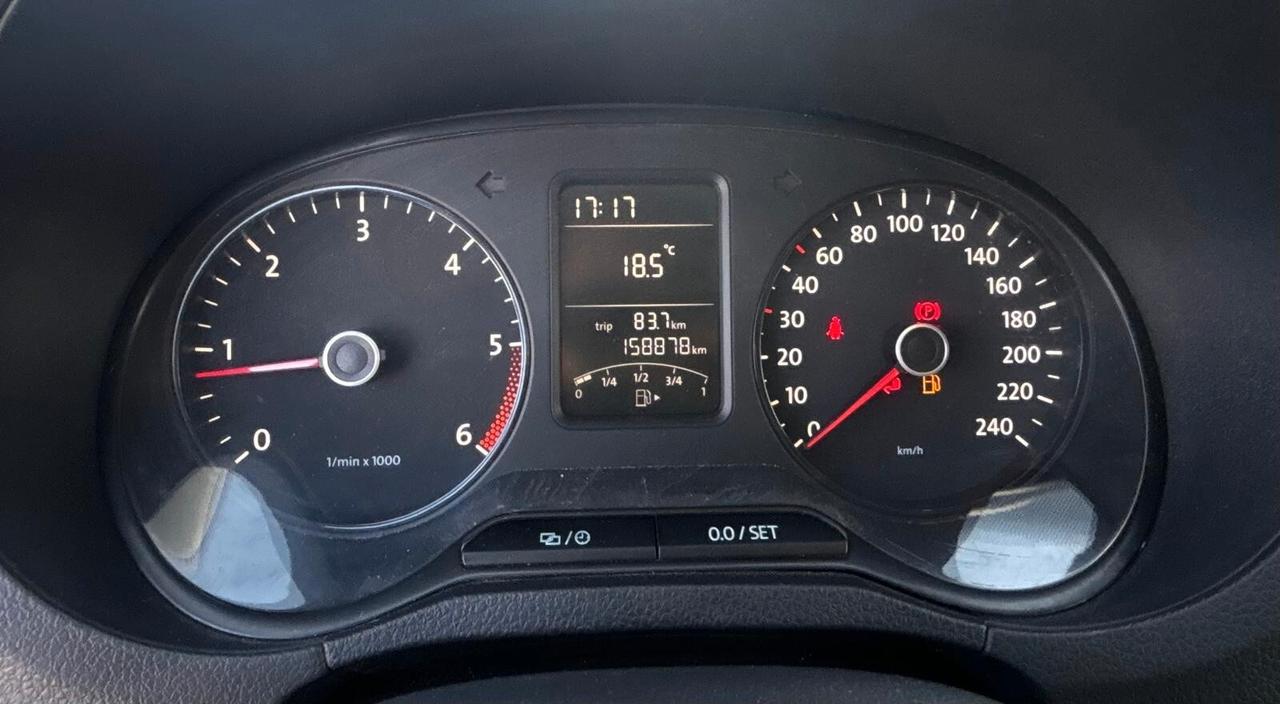 Volkswagen Polo 1.2 TDI DPF 5 p. Tech&Sound