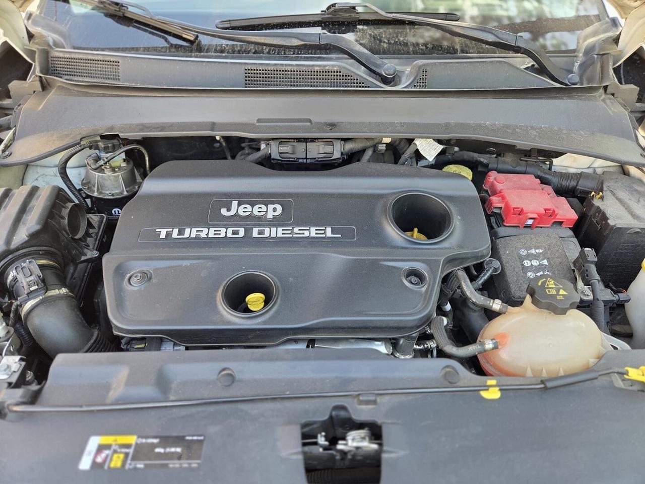 JEEP RENEGADE 1.6 MJET II 120CV LIMITED 2019 D.O.C