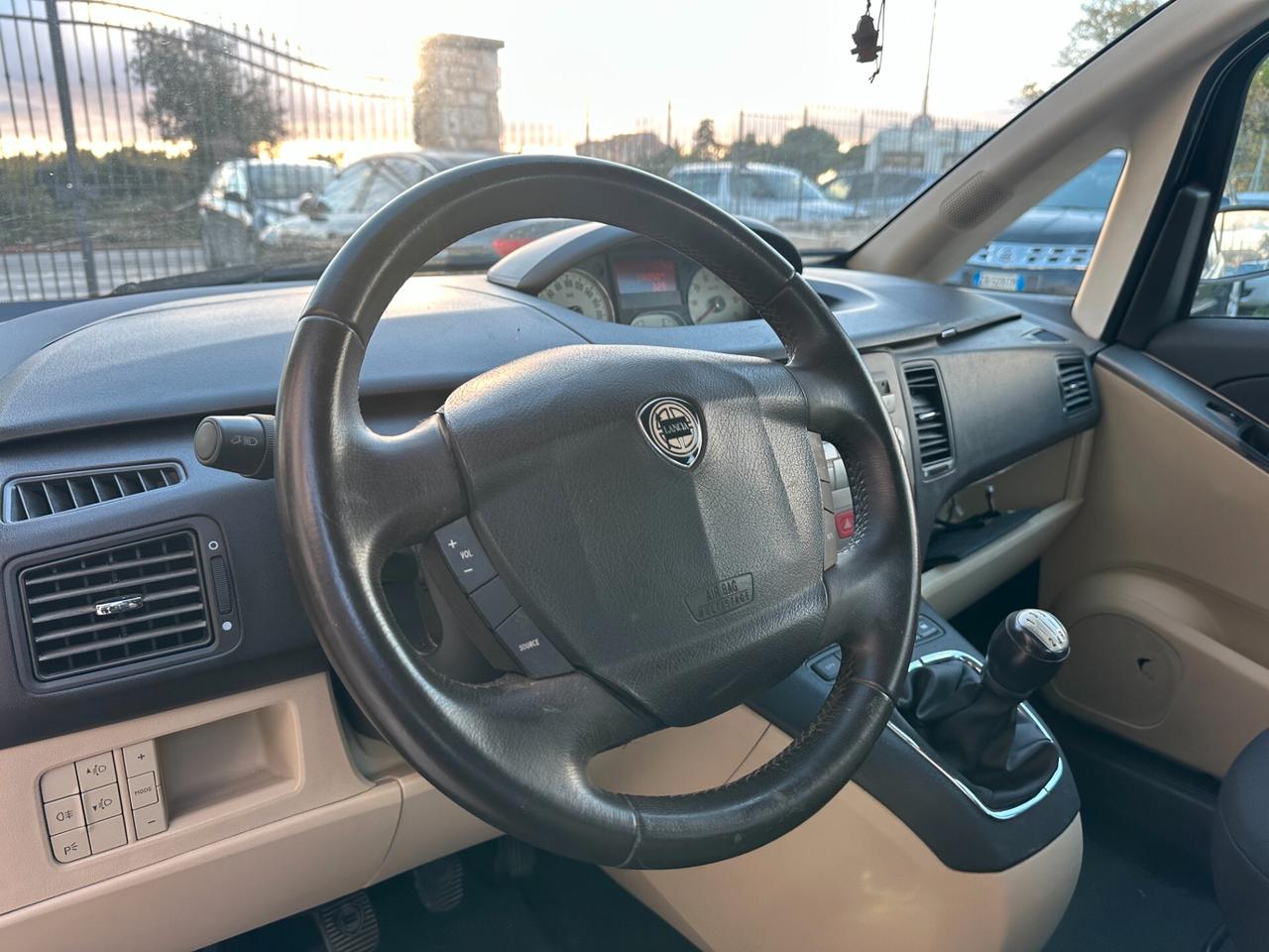 Lancia MUSA 1.3 Multijet 70cv