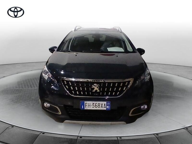 Peugeot 2008 BlueHDi 100 Allure