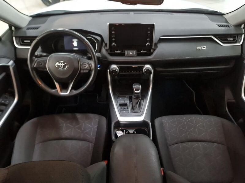 Toyota RAV4 RAV4 2.5 HV (218CV) E-CVT 2WD Active
