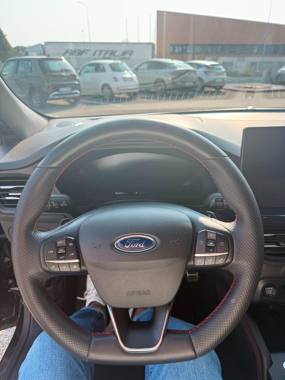 Ford Focus 1.0 EcoBoost Hybrid 155 CV Powershift 5p. ST-Line X MY23