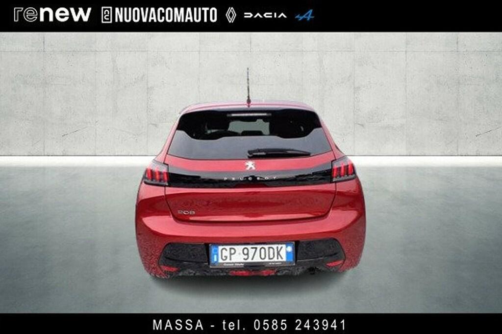 Peugeot 208 5 Porte 1.2 PureTech Allure Pack EAT