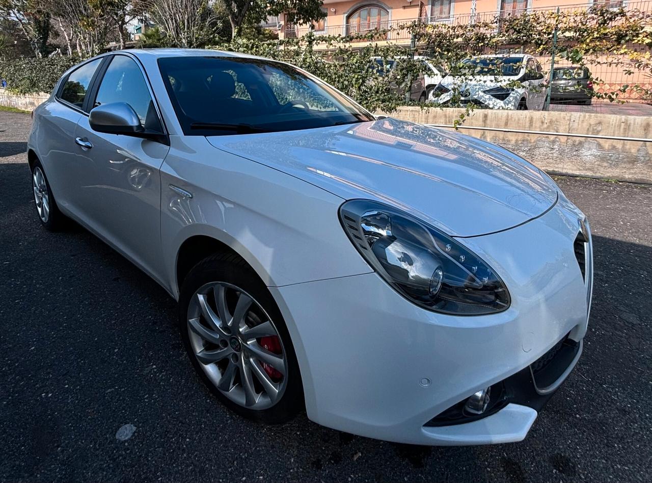 Alfa Romeo Giulietta 1.6 JTDm 120 CV Business