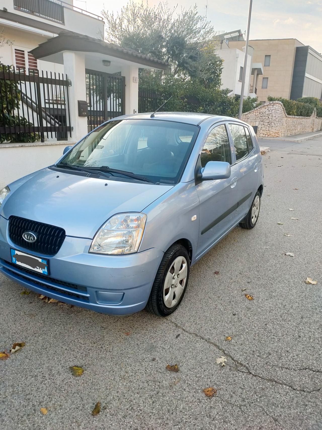 Kia Picanto 1.0 12V Urban